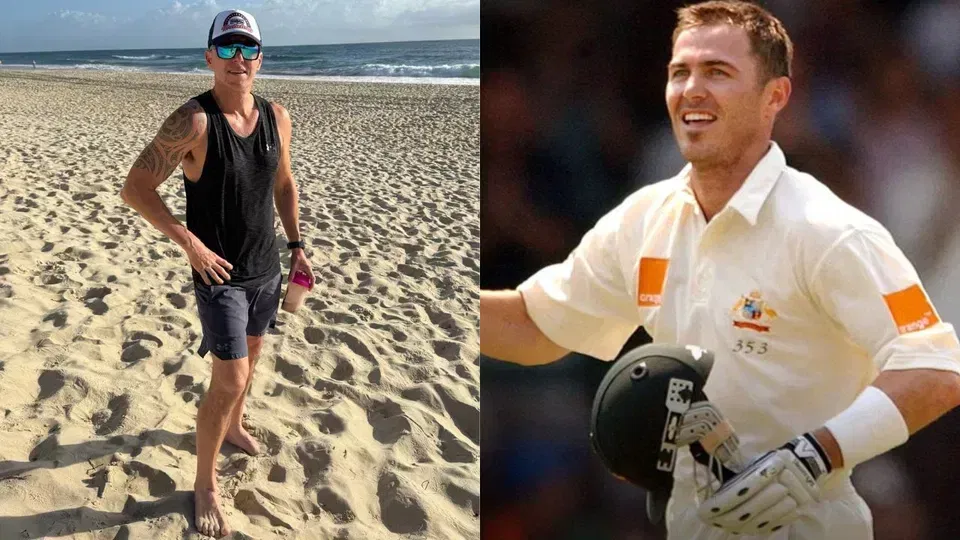 Damien Martyn provides fresh update on his health after waking up from coma